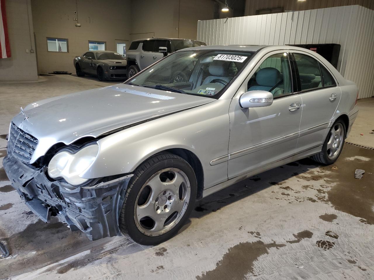 2006 Mercedes-benz C 280 4mat 280 4MATIC