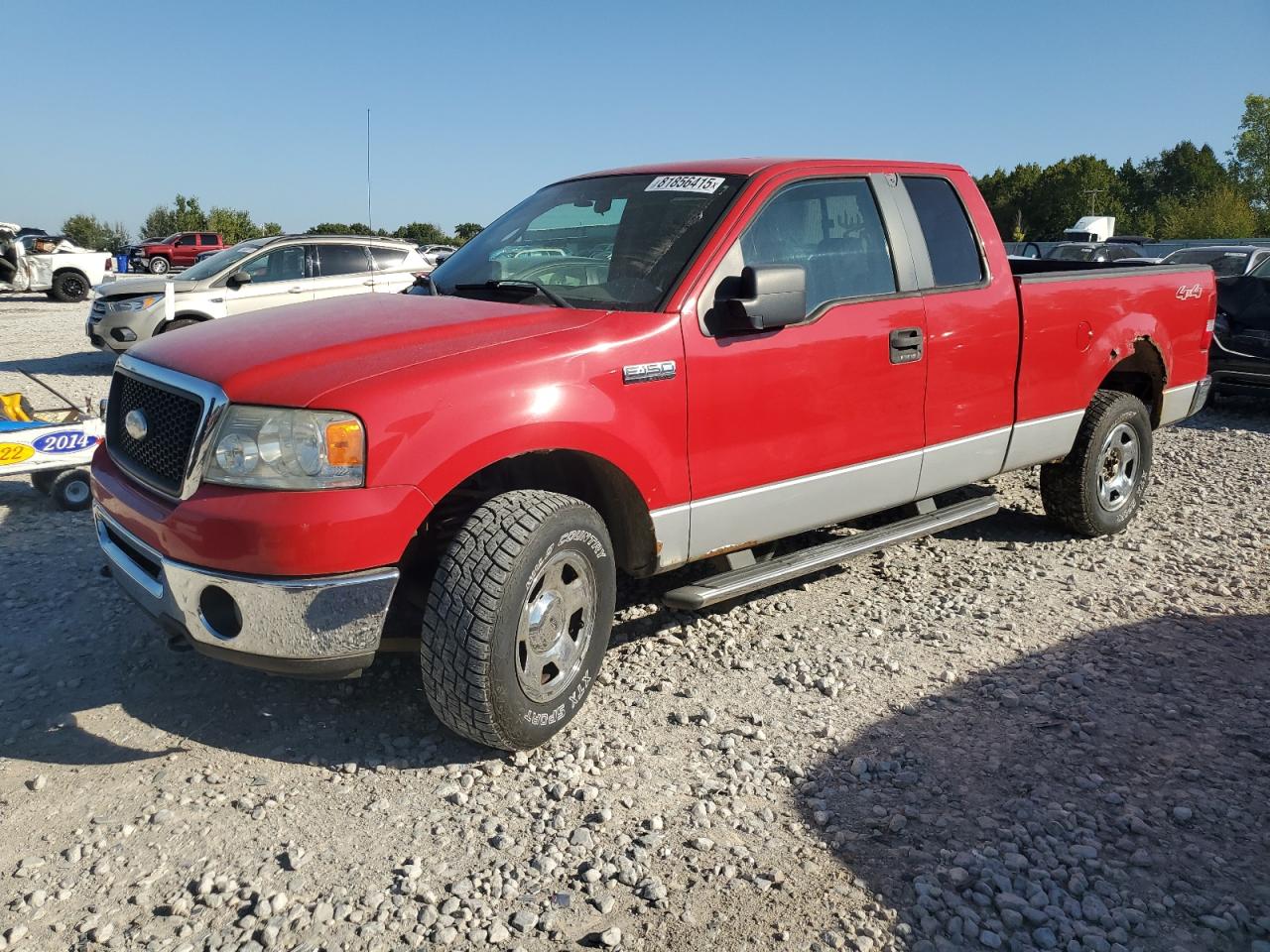 2007 Ford F150