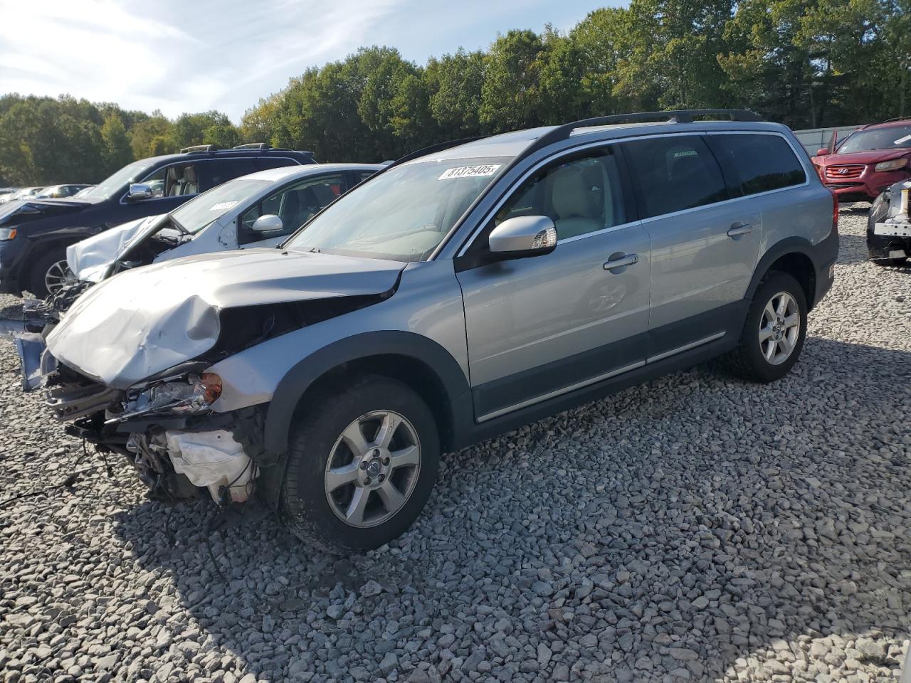 2010 Volvo Xc70 3.2