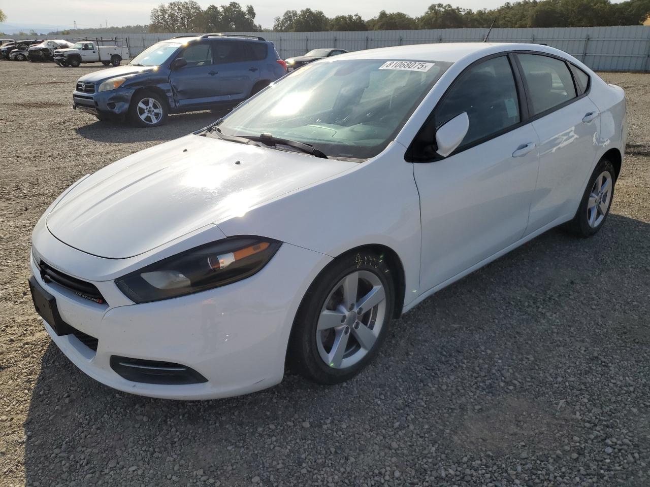 2015 Dodge Dart