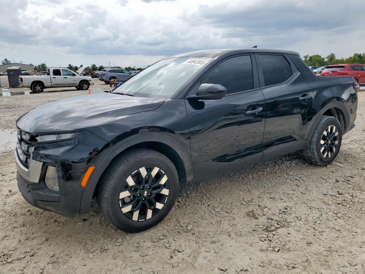 2025 Hyundai Santa cruz SE