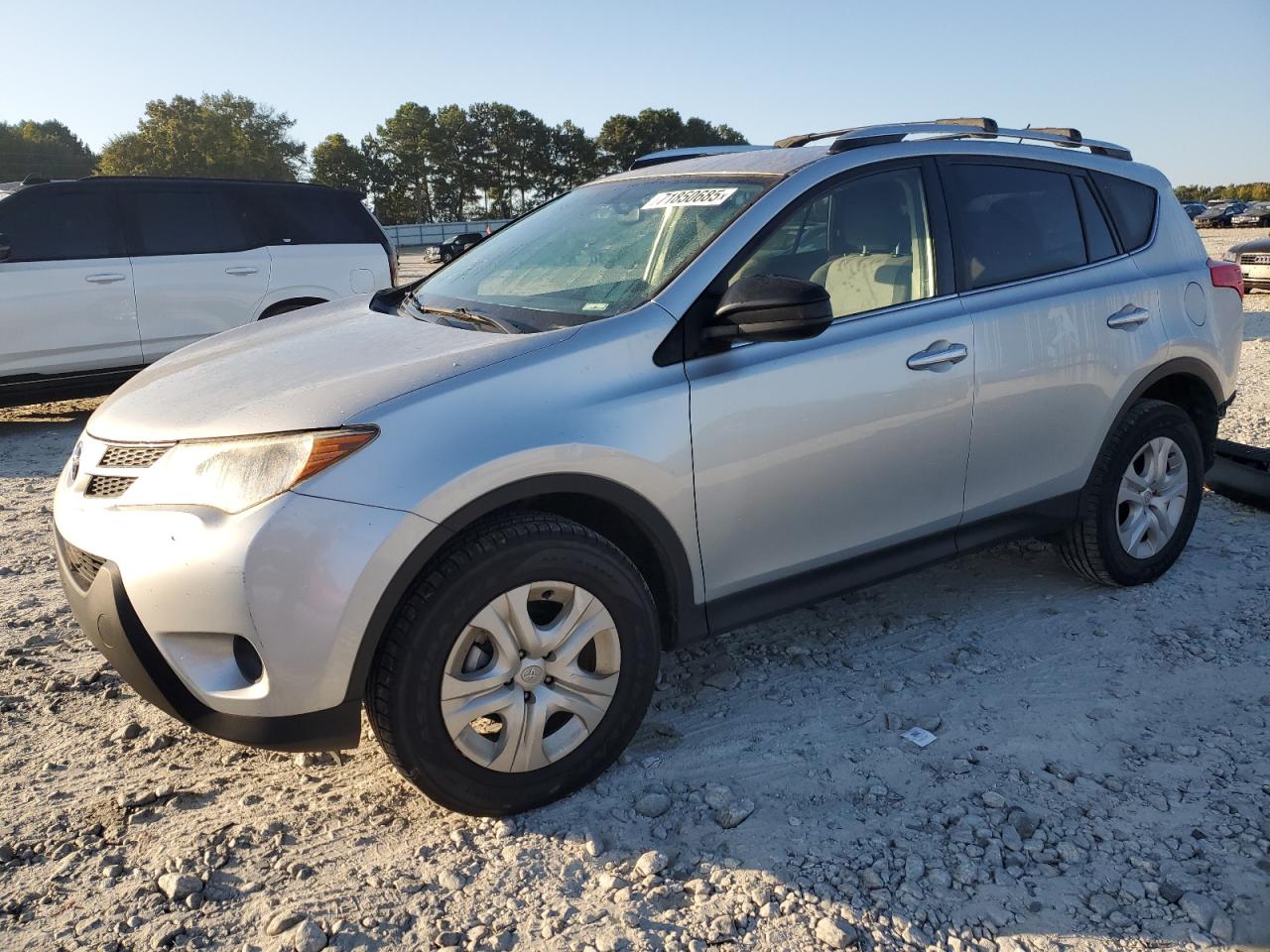 2015 Toyota Rav4 le LE