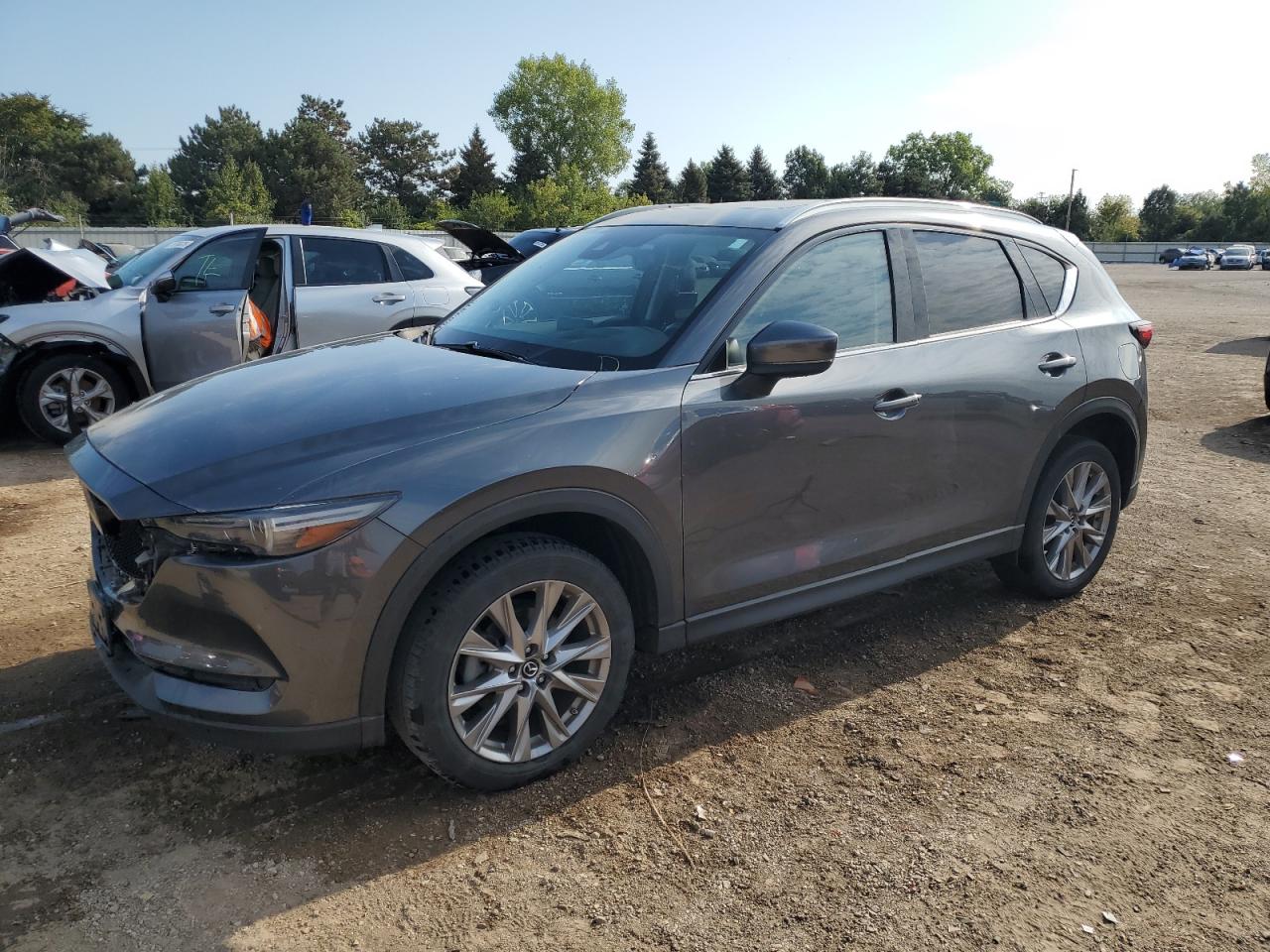 2020 Mazda Cx-5 grand GRAND TOURING RESERVE