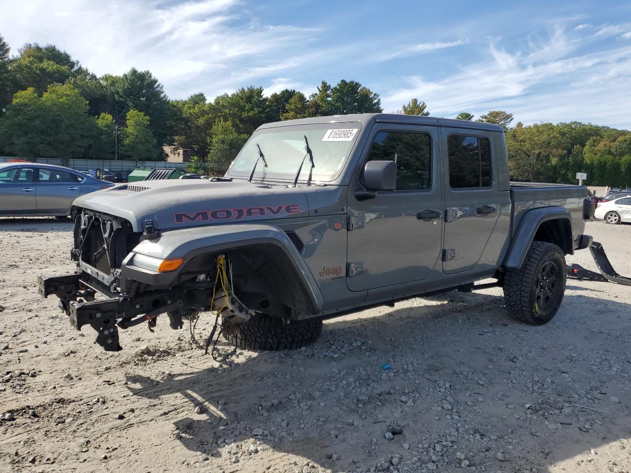 2021 Jeep Gladiator