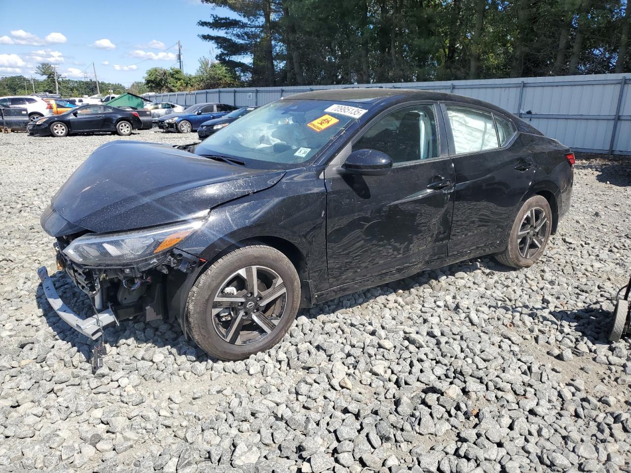 2025 Nissan Sentra sv SV