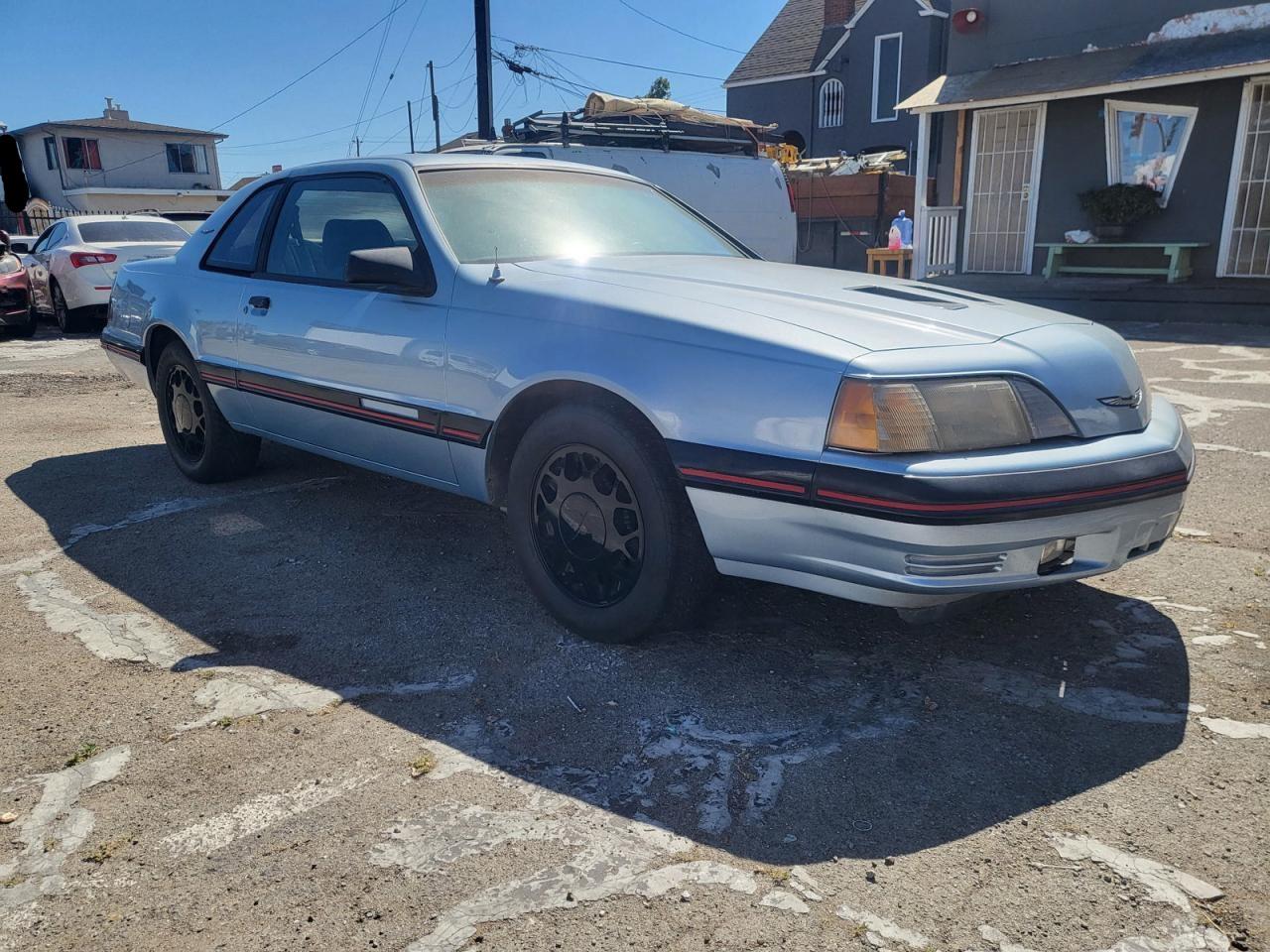1987 Ford Thunderbird