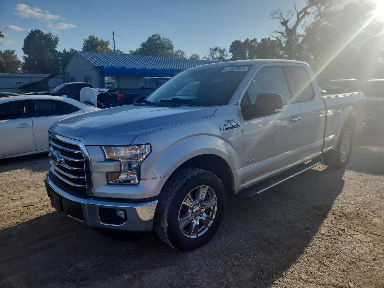 2016 Ford F150 super SUPER CAB