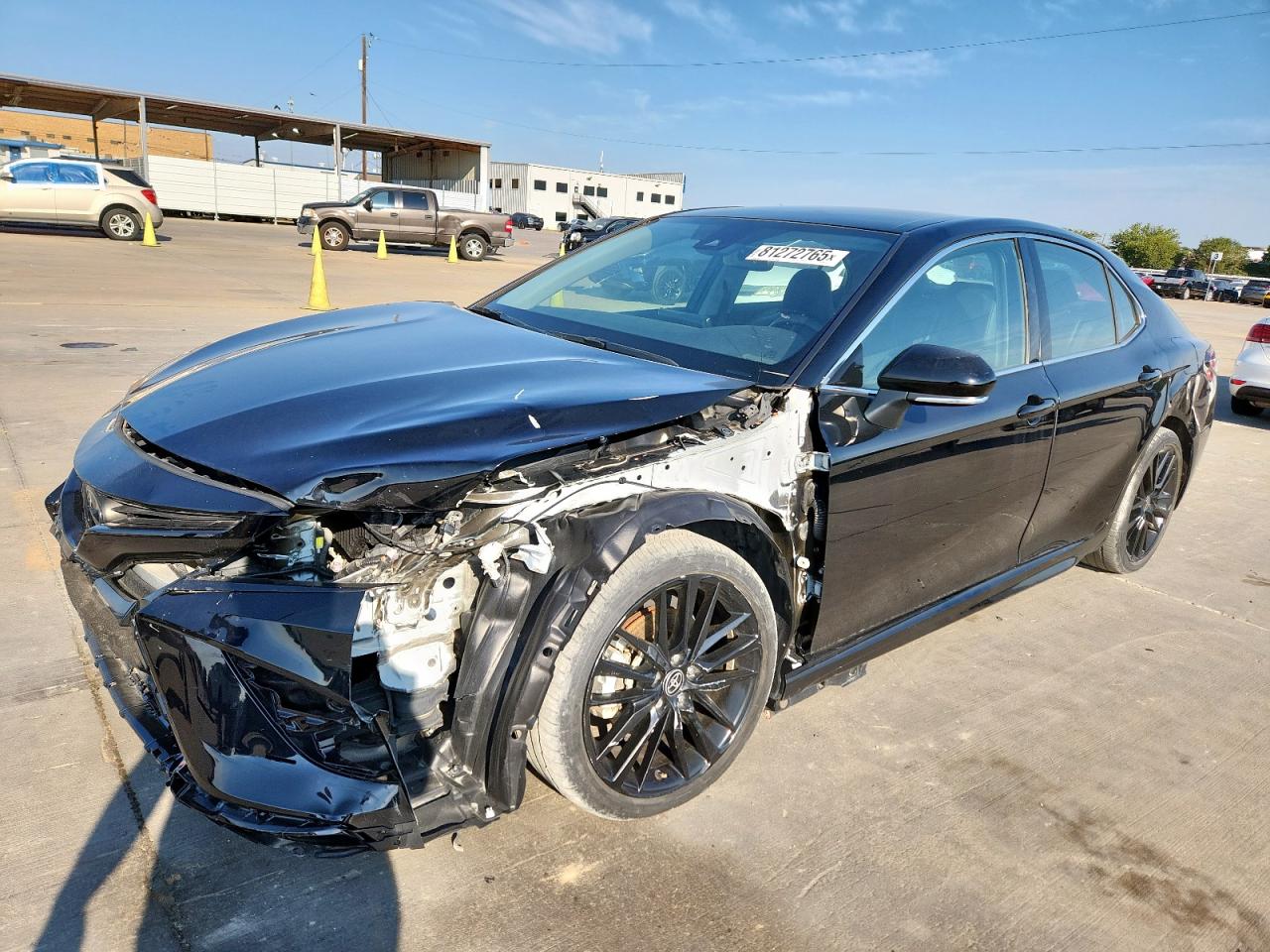 2022 Toyota Camry xse XSE