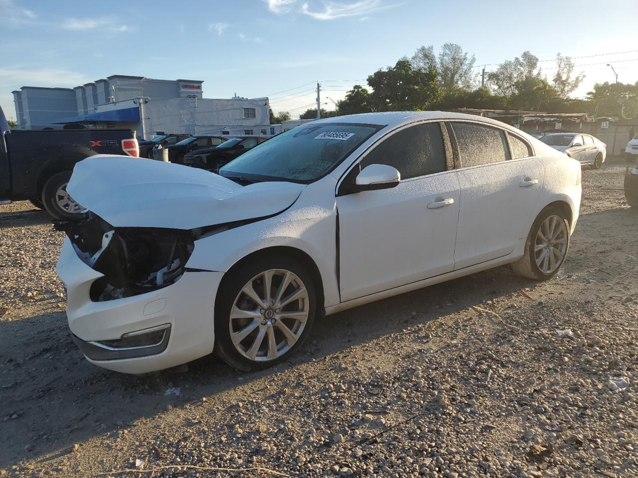2018 Volvo S60 premie PREMIER