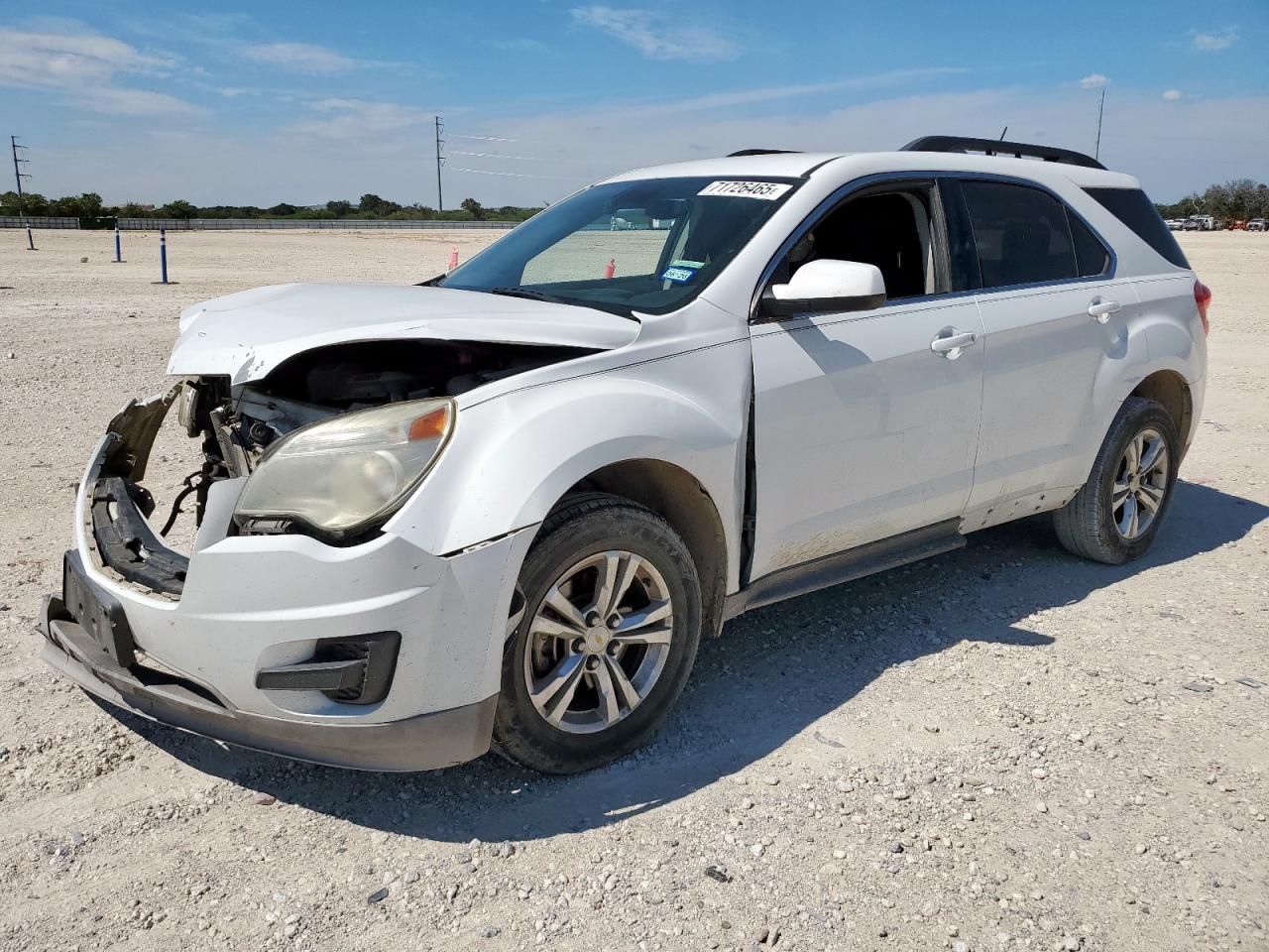 2014 Chevrolet Equinox lt LT