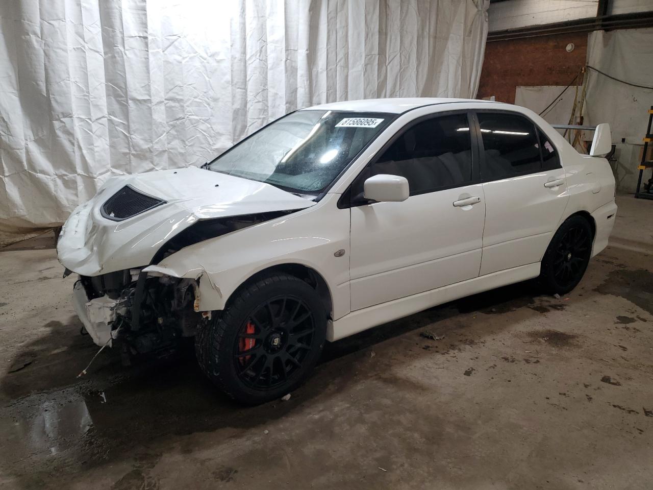 2005 Mitsubishi Lancer Evolution