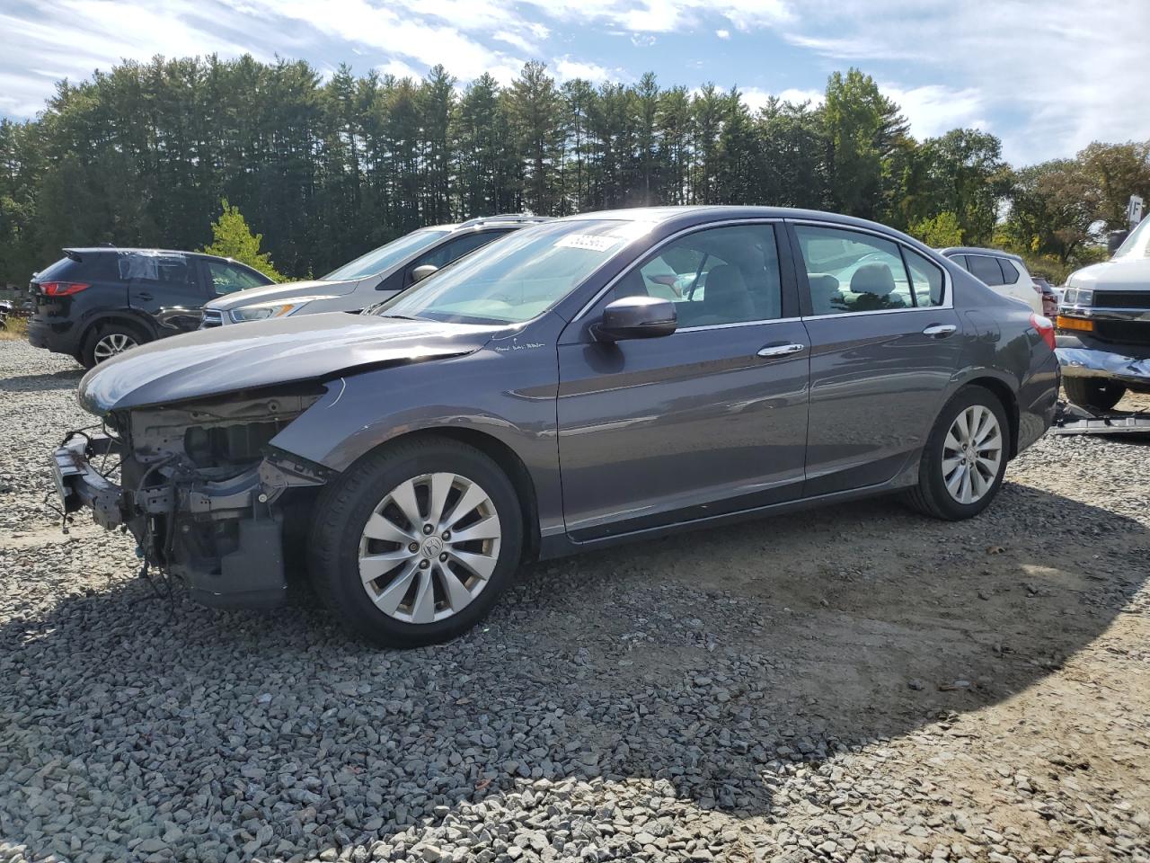2013 Honda Accord ex EX
