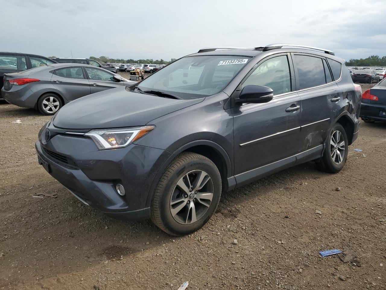 2018 Toyota Rav4 adventure ADVENTURE