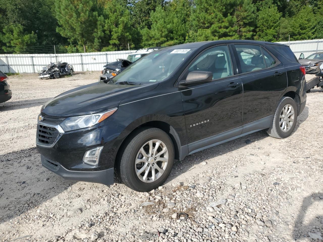 2018 Chevrolet Equinox ls LS