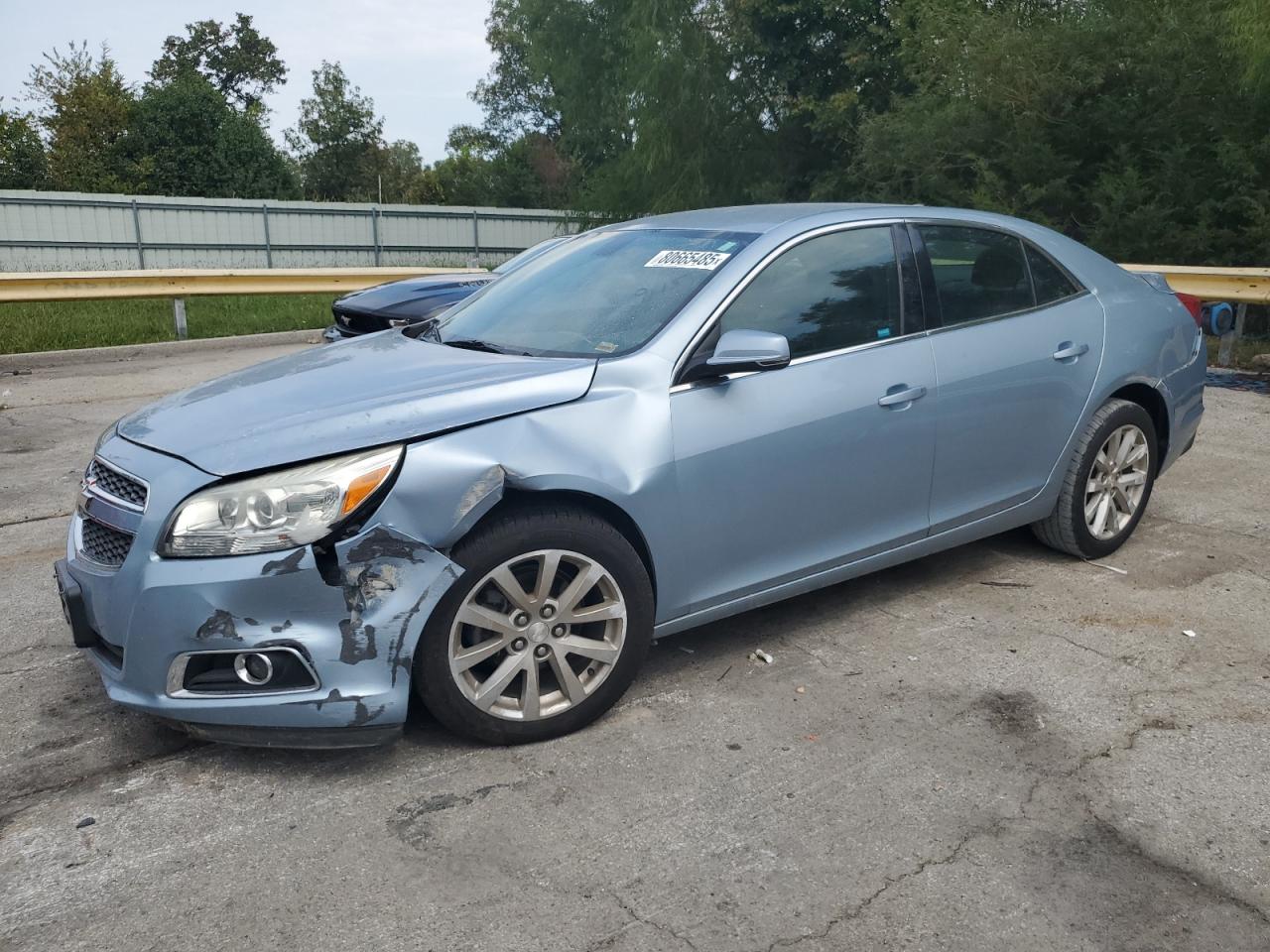 2013 Chevrolet Malibu 2lt 2LT