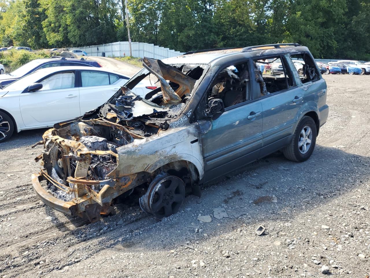 2007 Honda Pilot