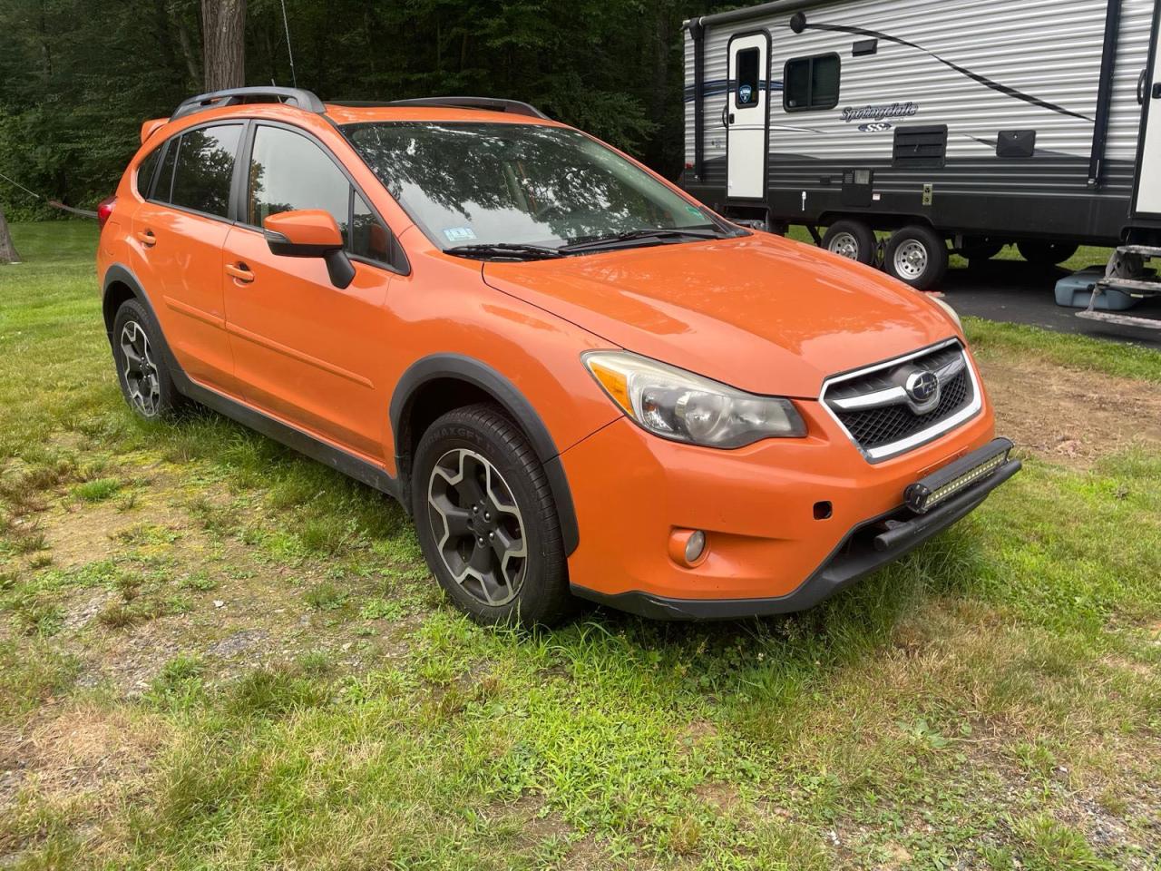 2015 Subaru Xv crosstrek 2.0 Limited