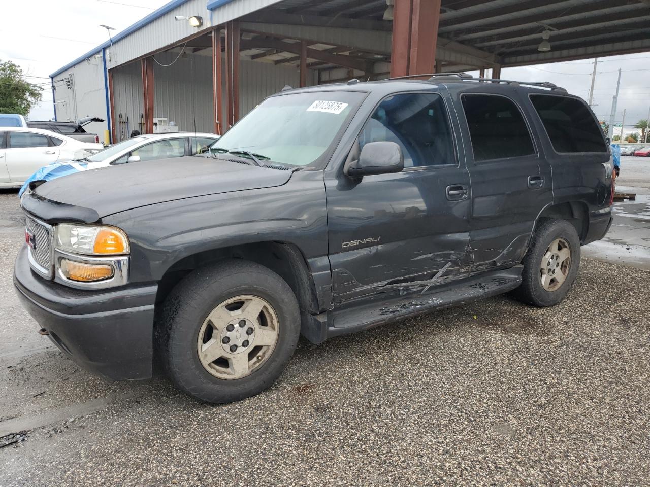 2003 Gmc Yukon dena DENALI