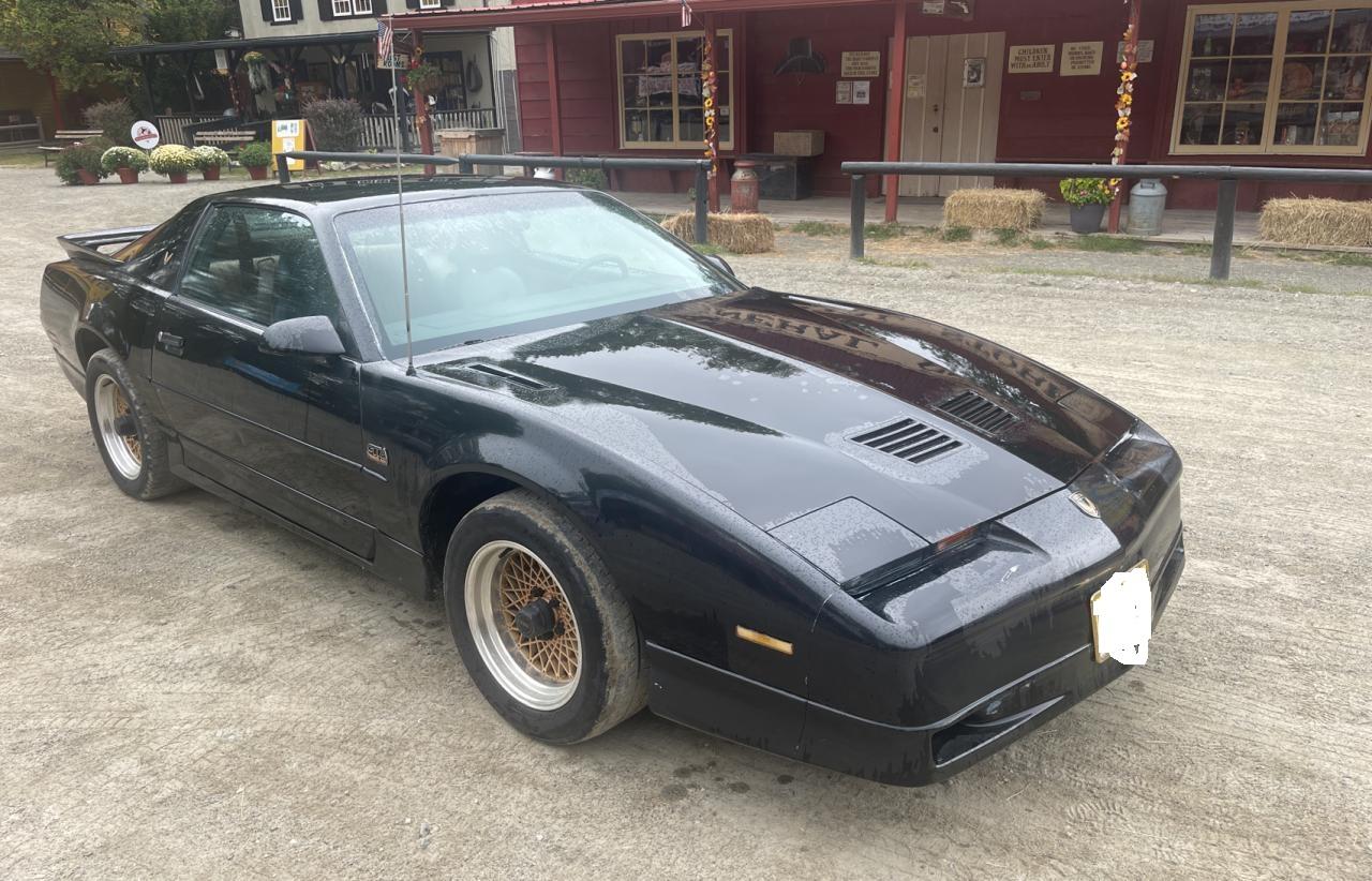 1988 Pontiac Firebird Trans Am