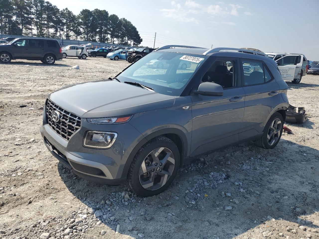 2022 Hyundai Venue