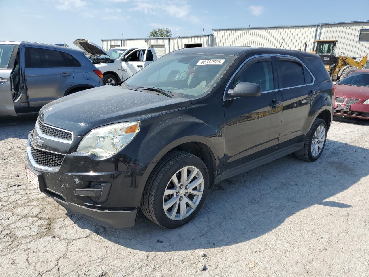 2013 Chevrolet Equinox ls LS