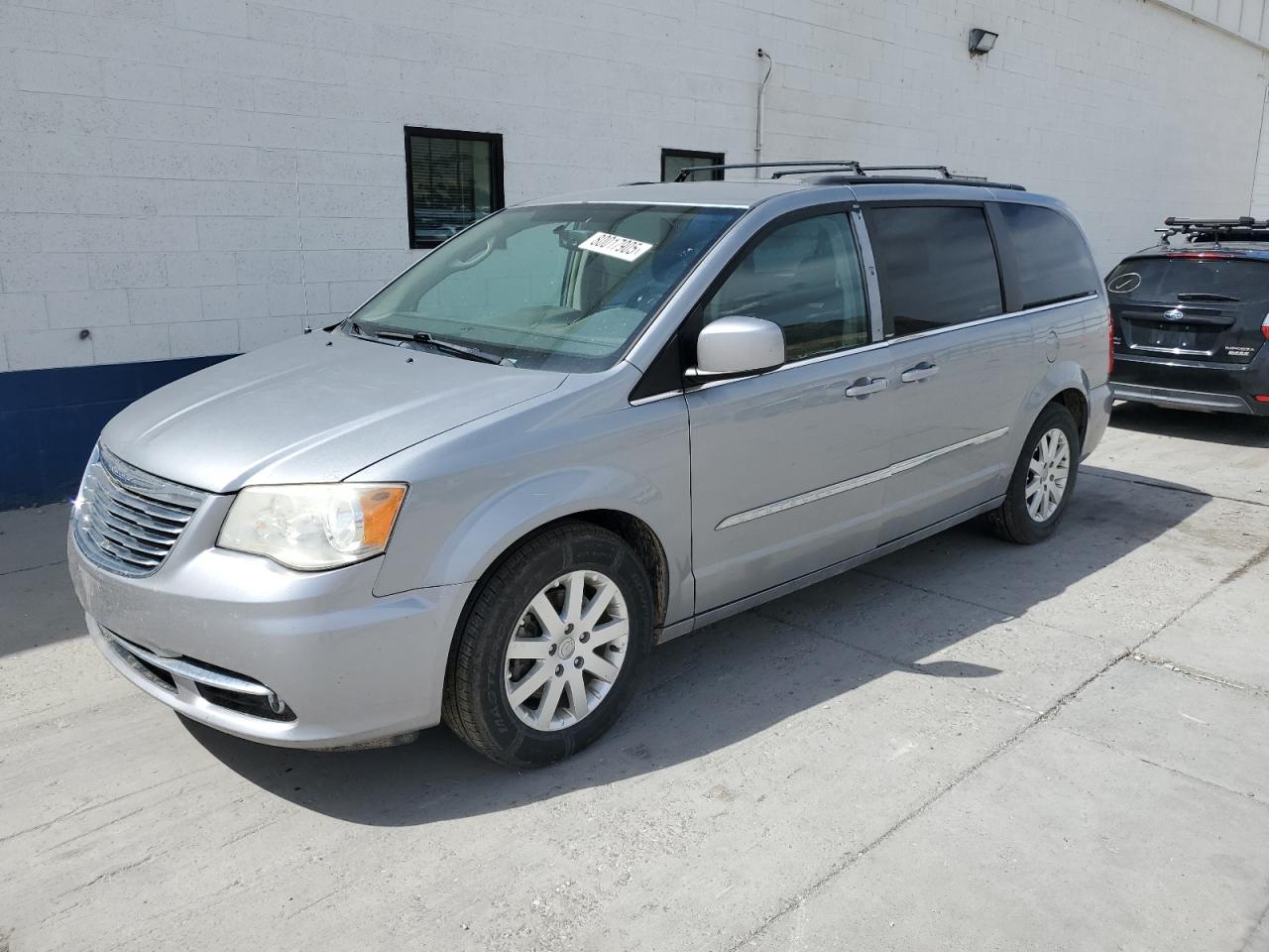 2013 Chrysler Town & country Touring