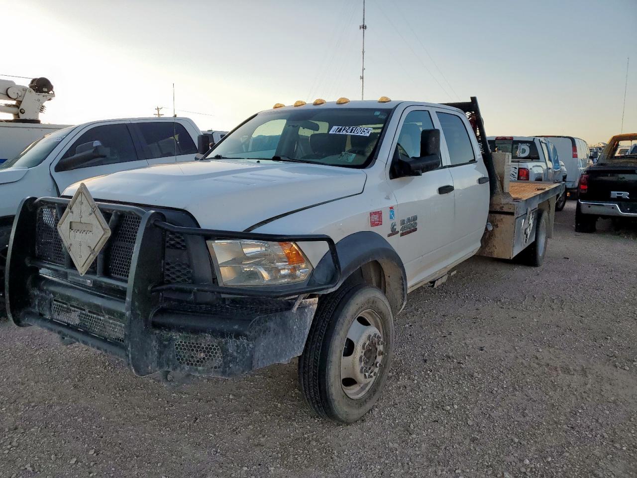 2013 Ram 4500