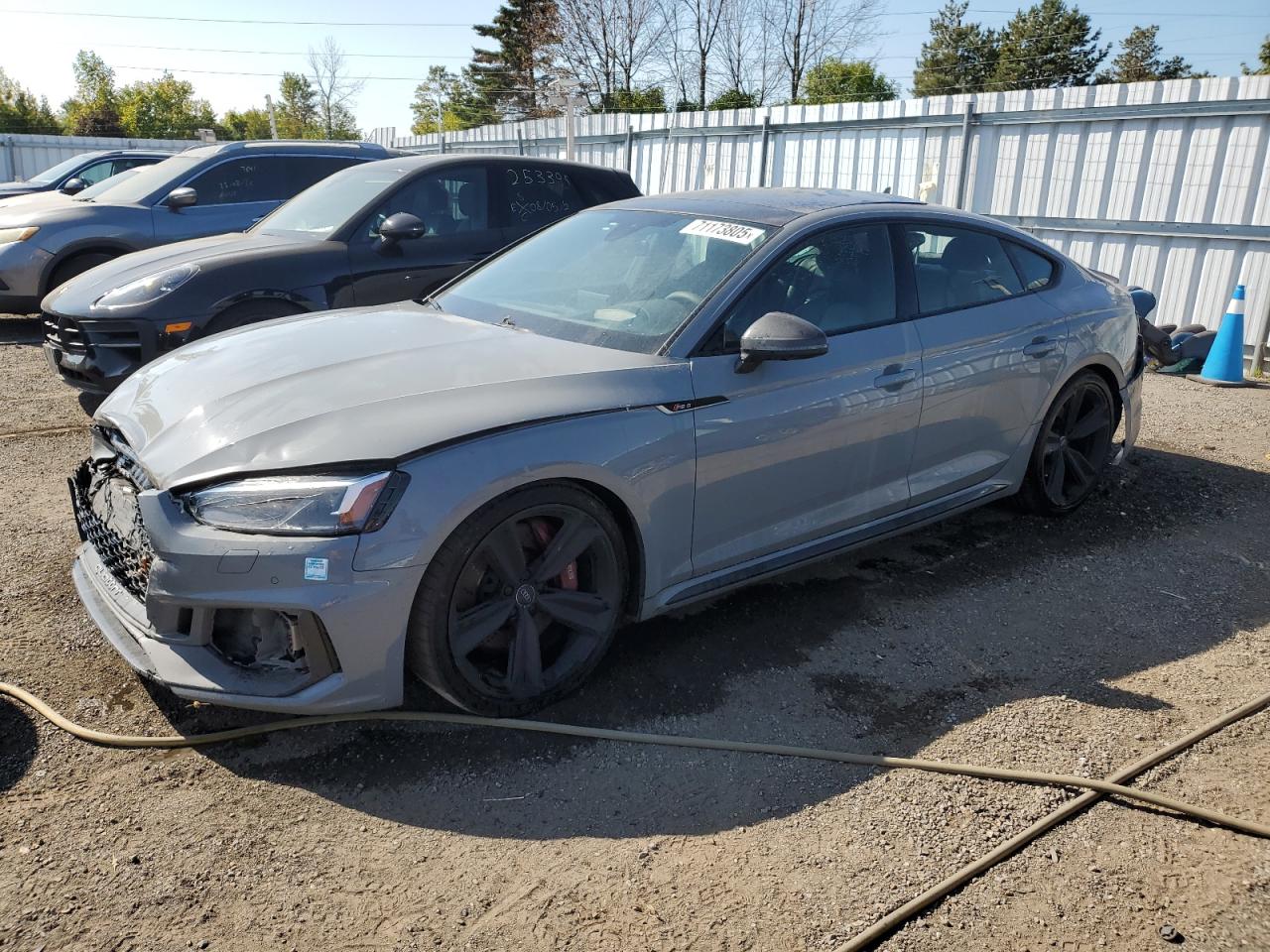 2019 Audi Rs5