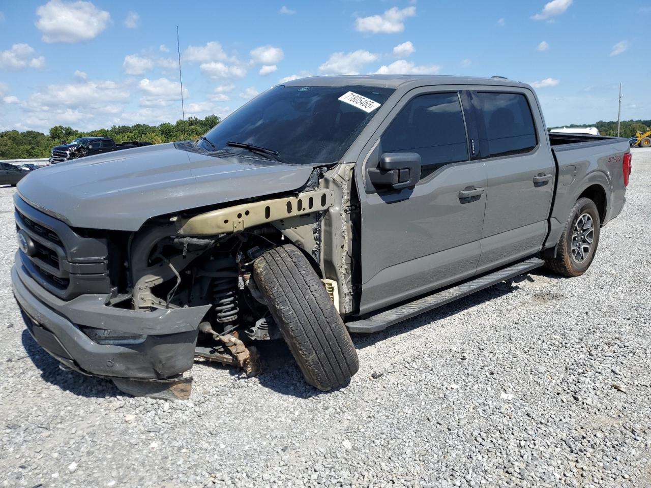 2021 Ford F150 super SUPERCREW