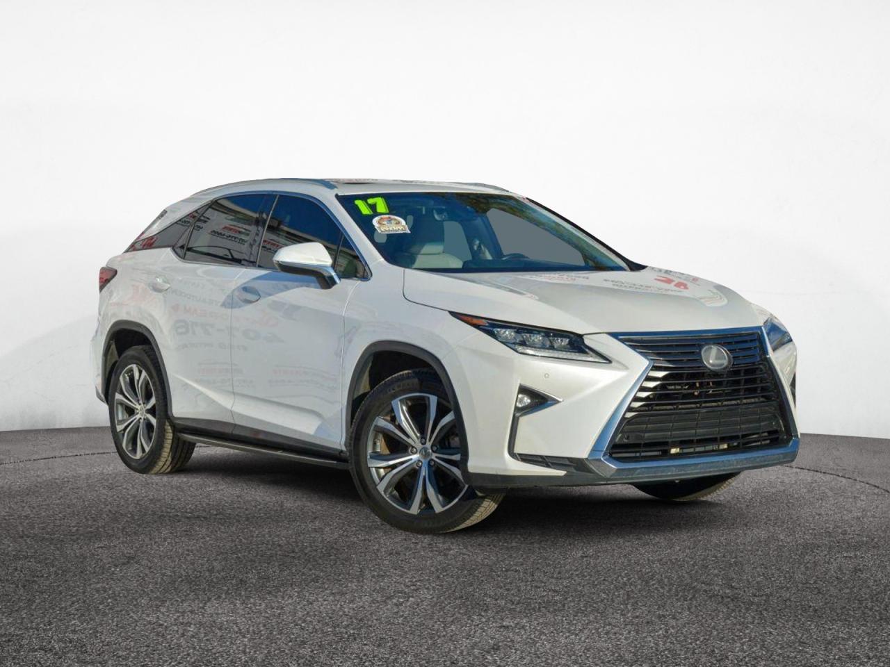 2017 Lexus Rx 350 Base