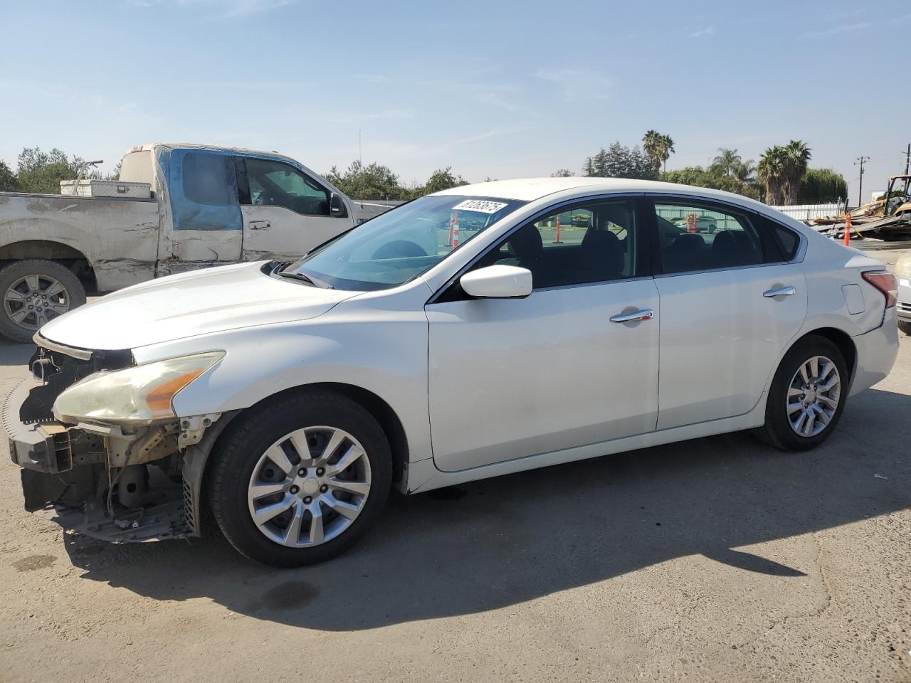 2015 Nissan Altima 2.5 2.5