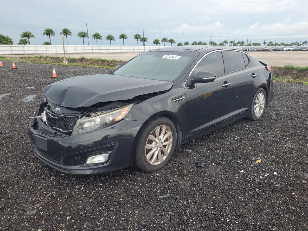2015 Kia Optima ex EX