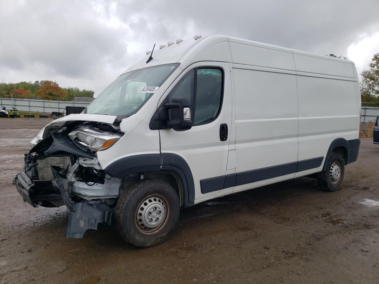 2025 Ram Promaster 3500 3500 High