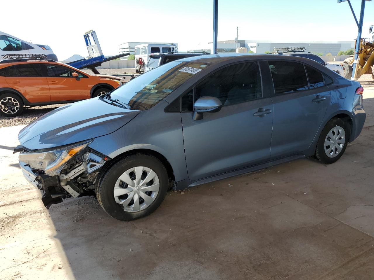 2022 Toyota Corolla l L