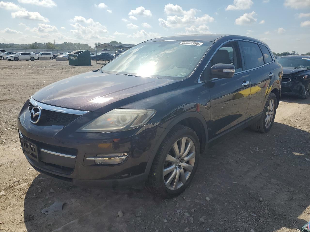 2007 Mazda Cx-9