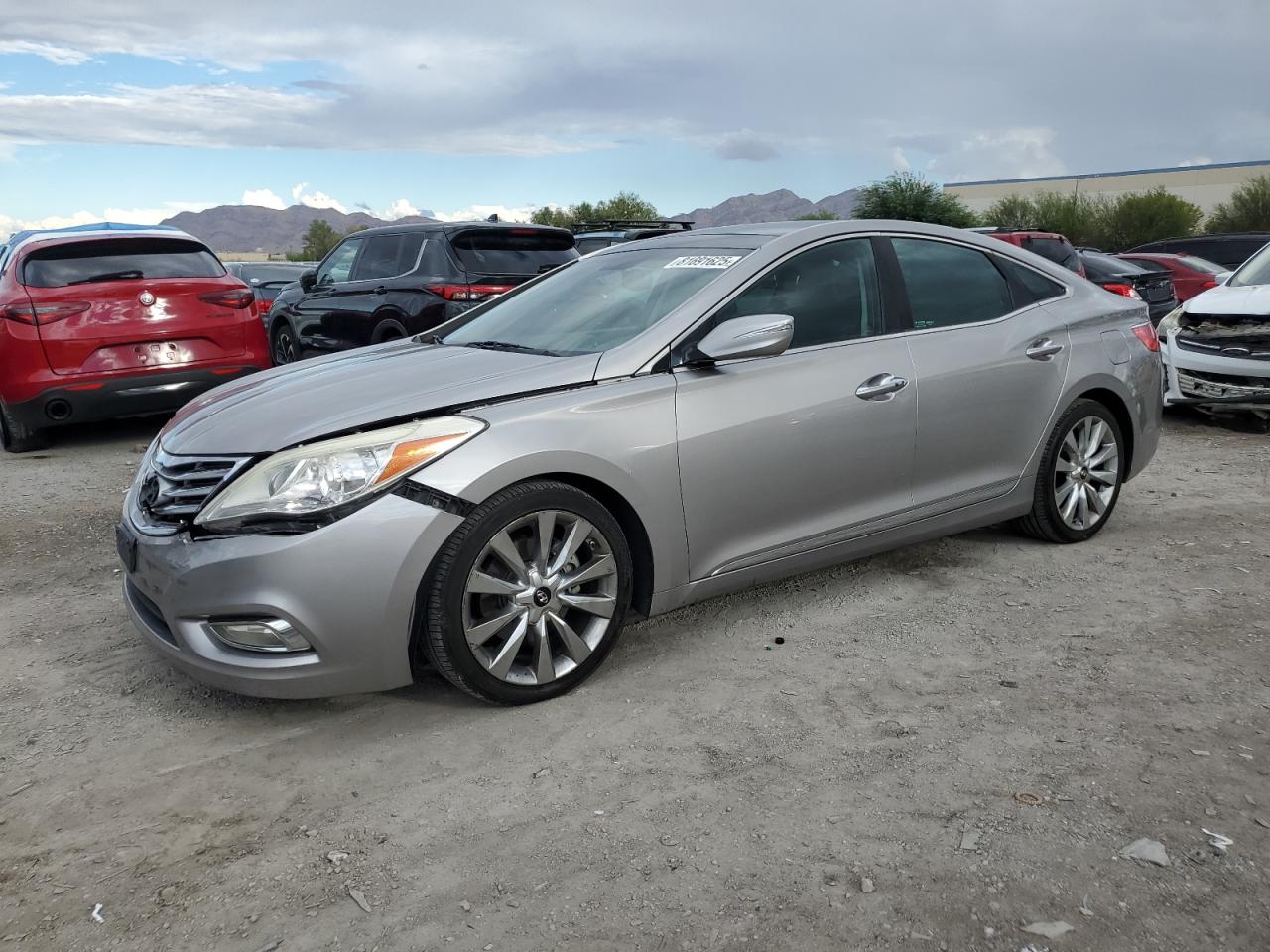 2013 Hyundai Azera