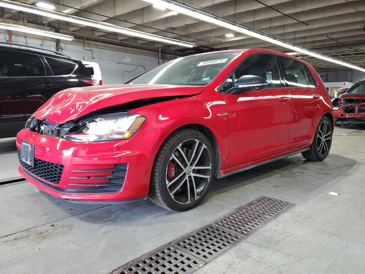 2017 Volkswagen Gti s/se S SE