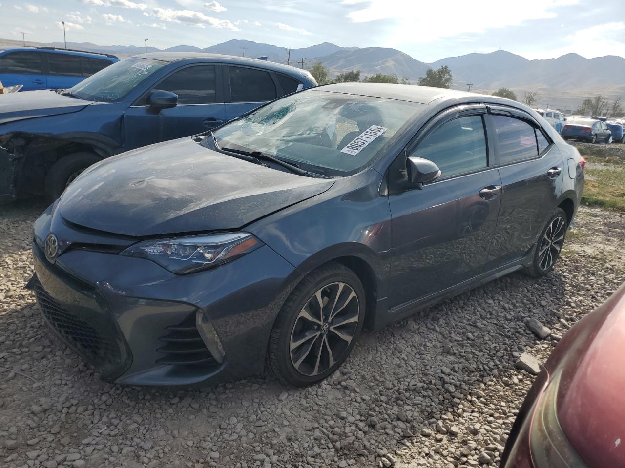 2018 Toyota Corolla l L