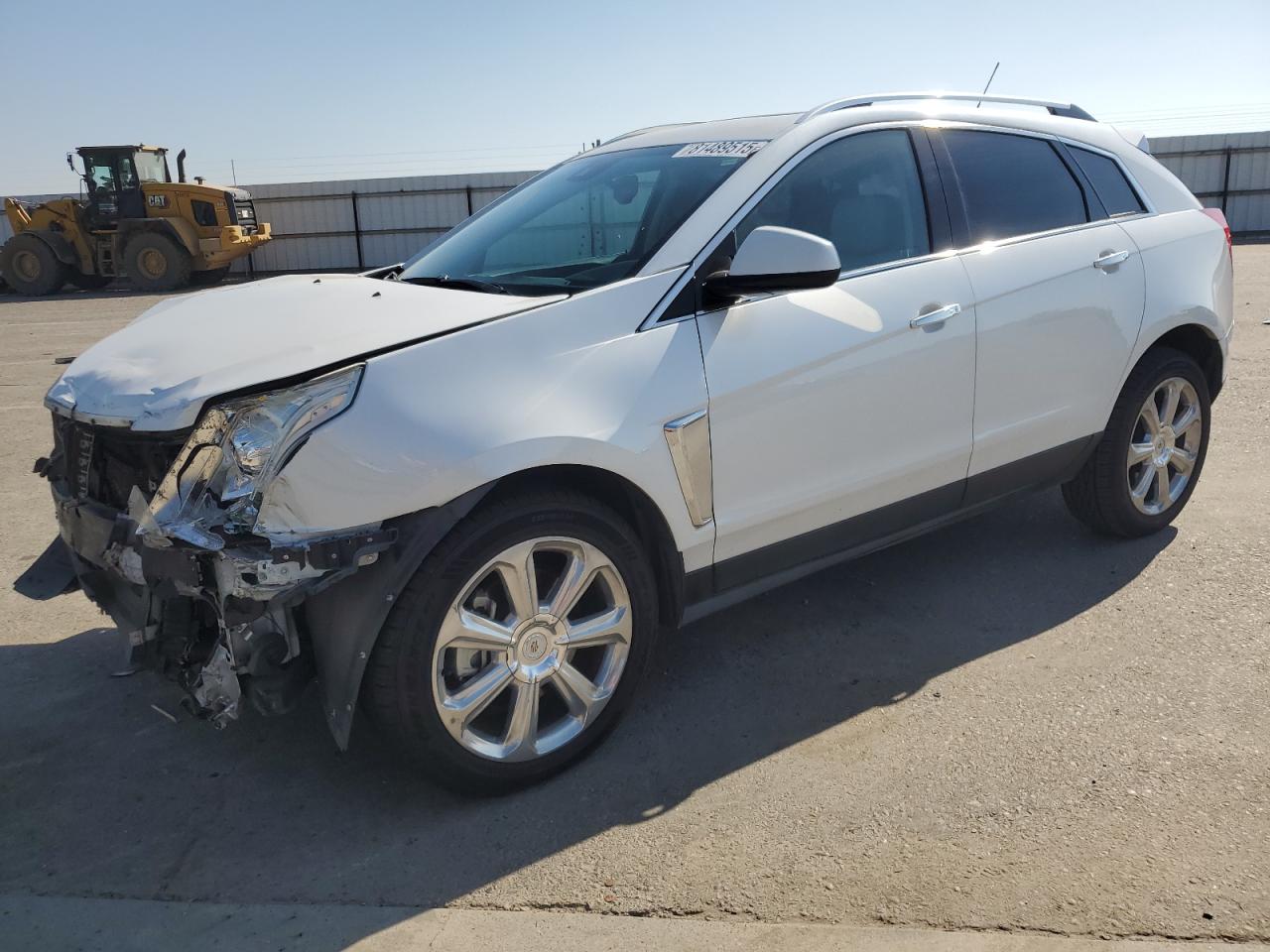 2016 Cadillac Srx Performance Collection