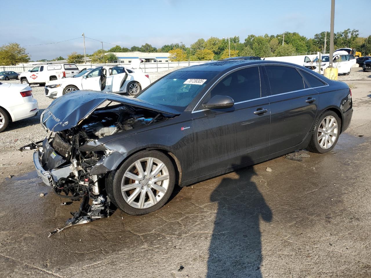 2015 Audi A6