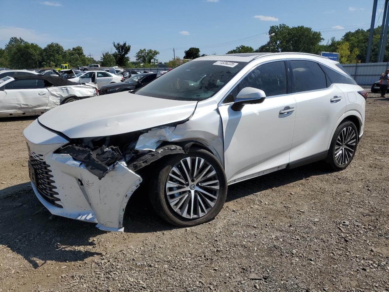 2024 Lexus Rx 350 Base