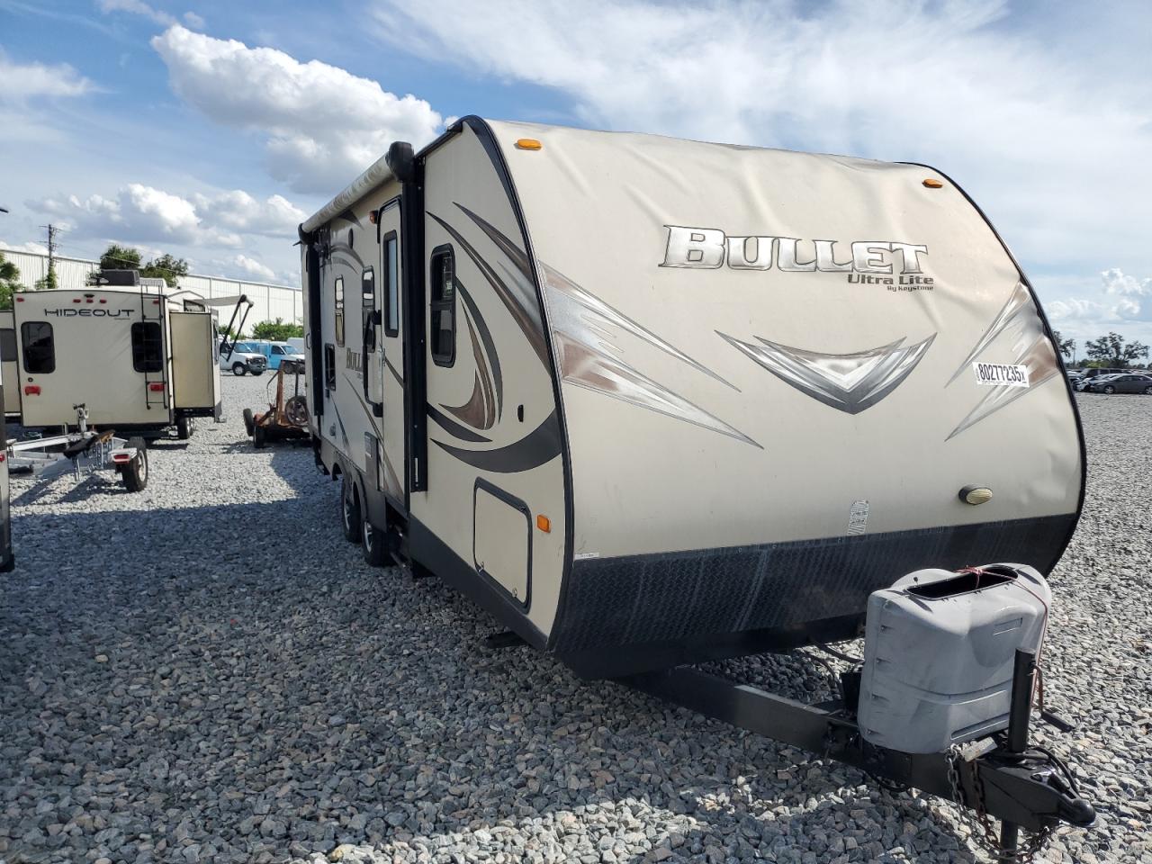 2015 Keystone Bullet