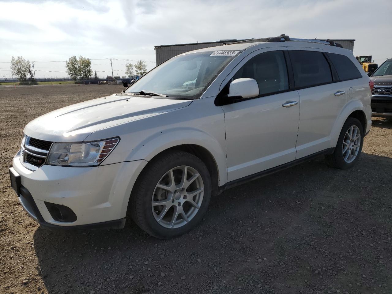 2013 Dodge Journey r/ R T