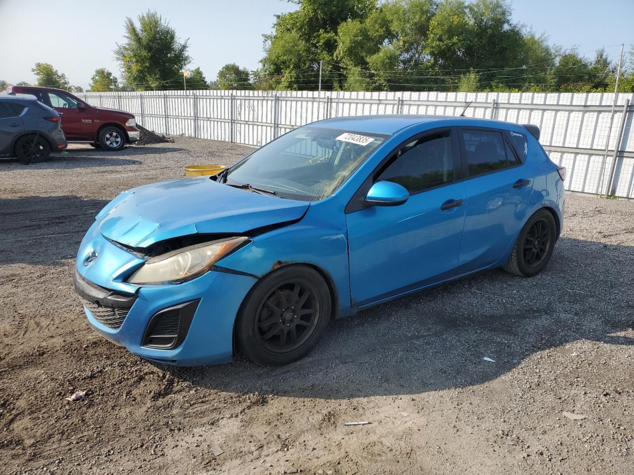 2011 Mazda 3 i I