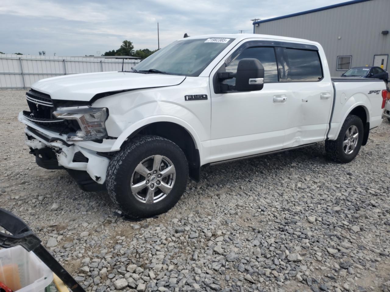 2020 Ford F150 supercrew SUPERCREW