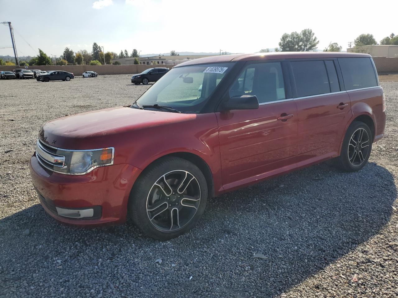 2014 Ford Flex Sel