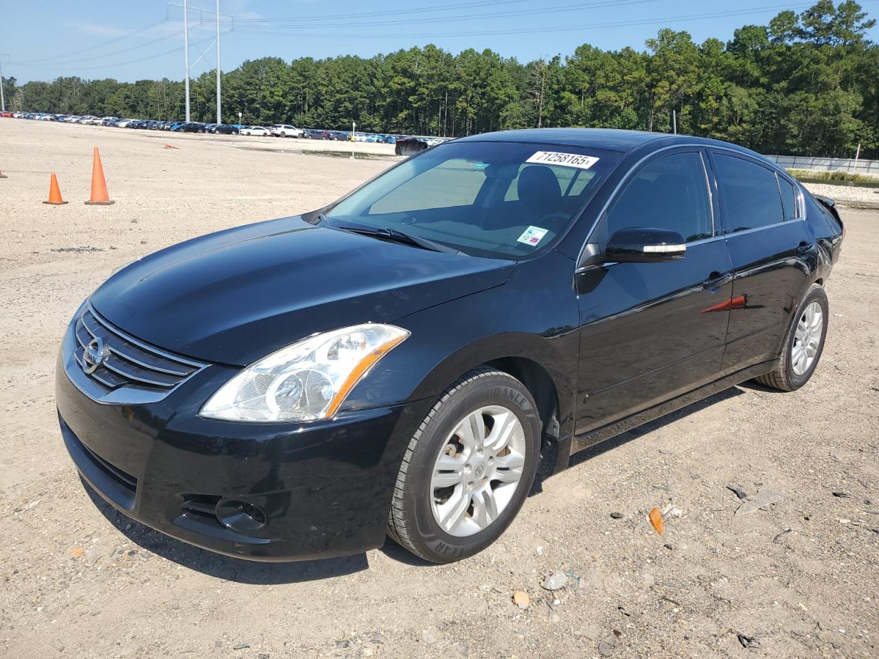 2010 Nissan Altima bas BASE