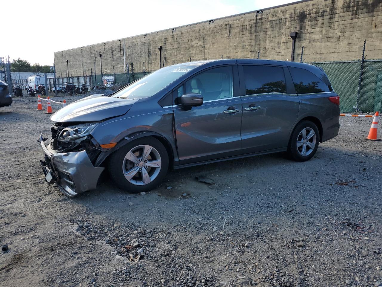 2019 Honda Odyssey exl EXL