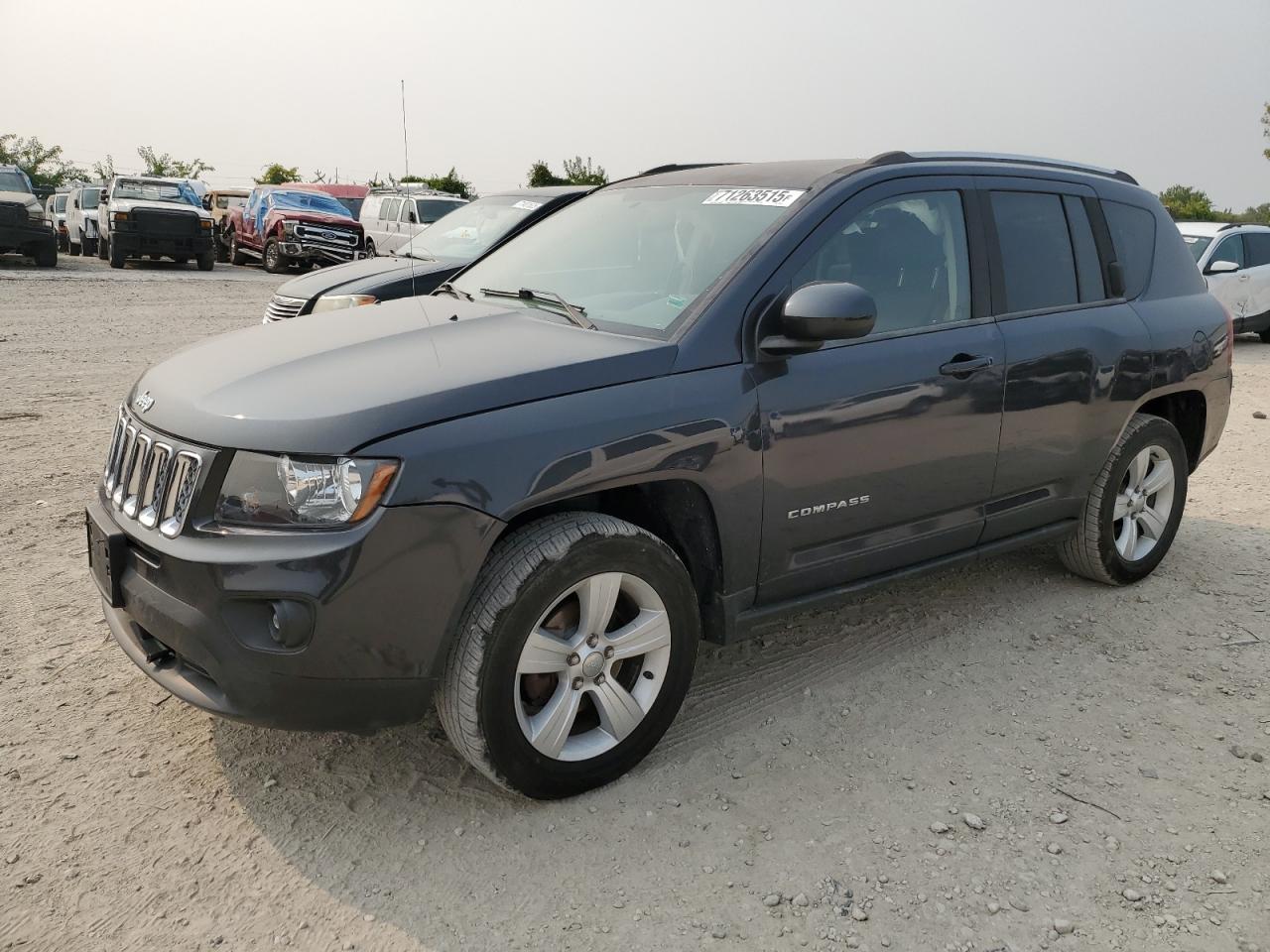 2014 Jeep Compass la LATITUDE