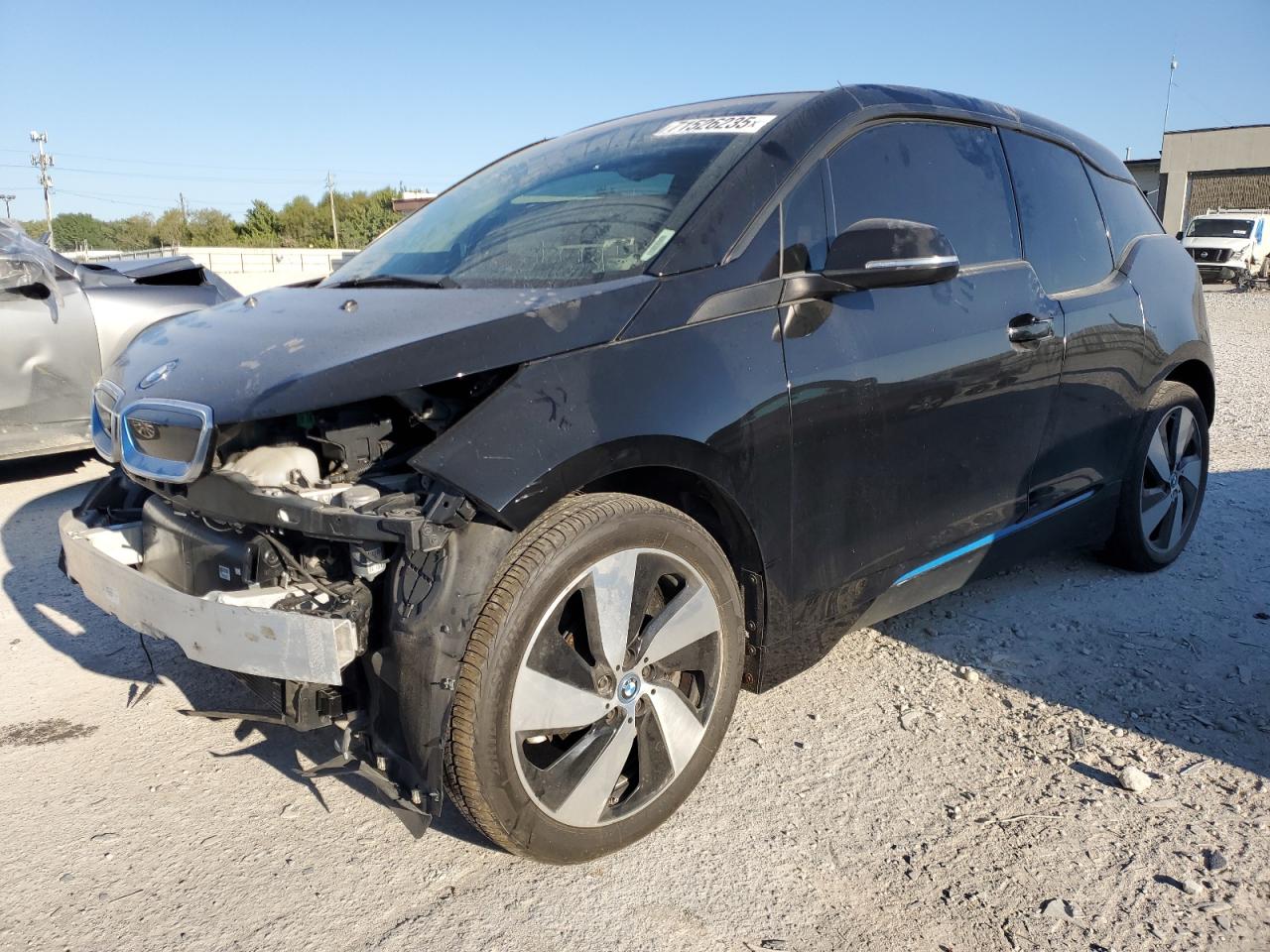 2017 BMW i3